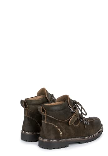Mocasín Hombre Stockerpoint Zapato Tiago de diseño tradicional 4