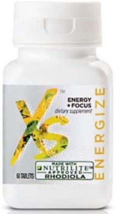 Nutrilite Energy +Focus,Dietary Supplement