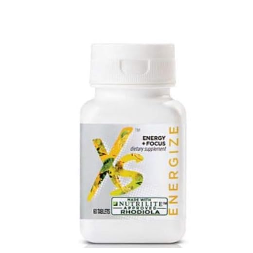 Nutrilite Energy +Focus,Dietary Supplement