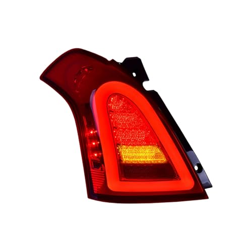Feu de circulation LED Suzuki Swift 2004-2016 à stop instantané fumé - 5