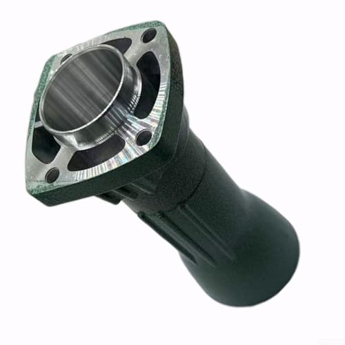 Cilindro de martillo eléctrico bimetálico de 10 mm gris para la serie DCA65 2