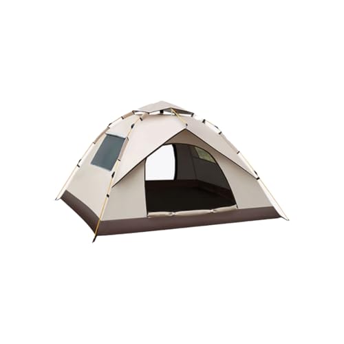 Carpa de camping automática portátil y multifuncional miniatura 1