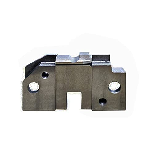 Davitu Wiring Harness - Terminal Crimping Applicator OTP Cutter Various Type Cutter for Wire Terminal Crmiping Machine Applicator - (Color: U type Cutter)