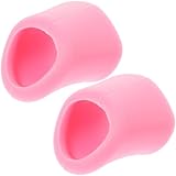 ABOOFAN Teapot Spout Covers Silicone Protective Sleeve 2-Pack Dust-Proof Anti-Leak Heat-Insulated Drip Catcher...