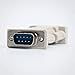 2J46769 - StarTech.com DB9 RS232 Serial Null Modem Adapter - M/M