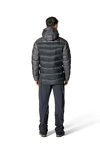 Image of Rab Men's Neutrino Pro Hoody - Lightweight Warm Down Coat for Climbing & Mountaineering