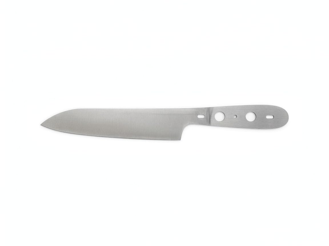 Favorite Cook's Blade, 440c Stainless Steel, Cryogenically Enhanced [SS107] — Amazon image 7