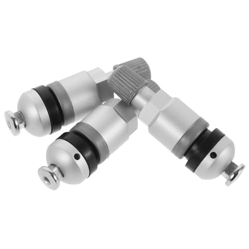 OUNONA 3stücke Reifenventil-sensorventile Für Pkw Ersatzventile Für Reifen-drucksensoren Installierâ€¦ – Miniatur