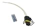 Muzzys 2 Wire Pigtail Connector FITS Ford 6.0L/6.7L/7.3L Power Stroke Navistar GM 6.6L Duramax Engines, Variable Geometry Turbo (VGT) Solenoid, Injection Pressure Regulator (IPR) Valves, A/B Injectors