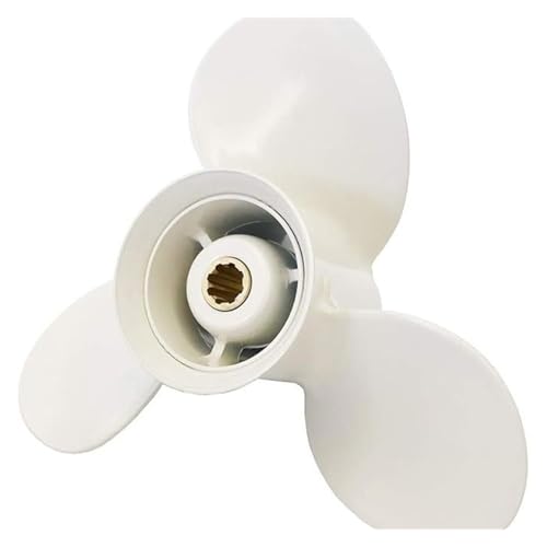 ボートアルミプロペラ 9.9HP 15HP 船外機用プロペラパーツ 63V-45952-00-EL(9 1/4x10-J) 船外機の修理と改造