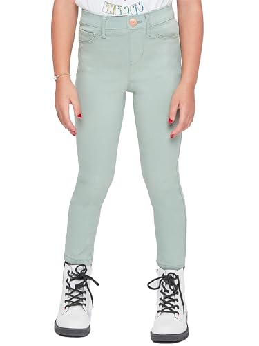 YMI Toddler Girl Adjustable Waist Pull-On Skinny Jeans Sizes 4T