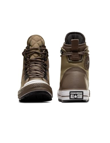 Converse Tênis masculino All Star Terrain, Minhoca Esguicho Fumaça Motor, 4.5