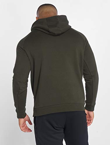 Image of Under Armour Men's Rival Fleece Logo Hoodie