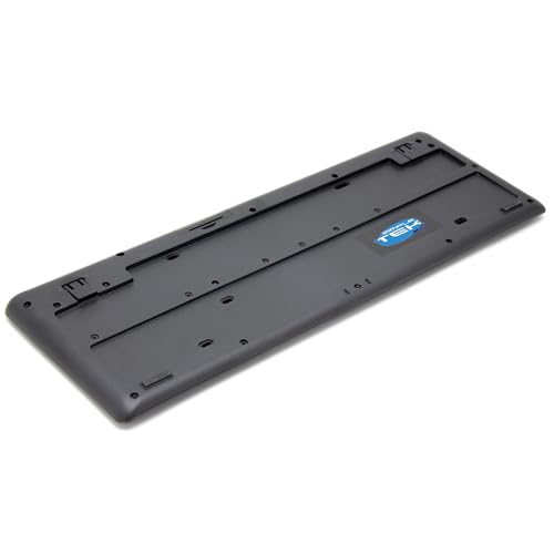 Teclado y ratón inalámbrico árabe Simpletek QWERTY en negro con compatibilidad universal 3