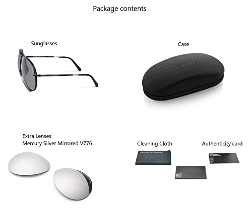 Image of Porsche Design P8478 Sunglasses