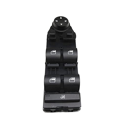 Accessoires de commutateur de lève-vitre électrique E83 X3 61313414355