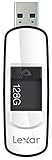 Lexar JumpDrive S73 - Memoria USB de 128 GB, Negro