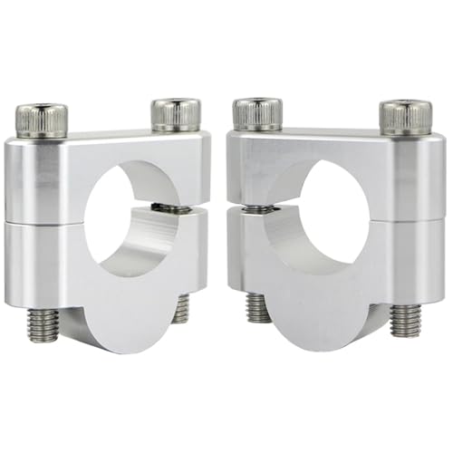 Lenkererhöhungen Kompatibel Mit Aprilia Für Dorsoduro 900 2017–2024 Für Tuareg 660 2022–2024 Verstellbarer Lenker-Lift-Kit Für Motorräder Lenker-Riser-Adapter