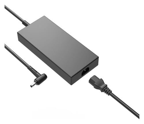Chargeur PC portable 20V 200W adaptateur robuste et stable pour un usage intensif