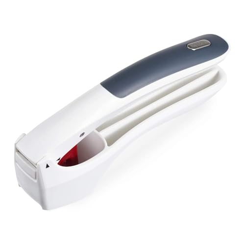 Zyliss Easy Clean Garlic Press - Lightweight, Easy-to-Use Garlic ...