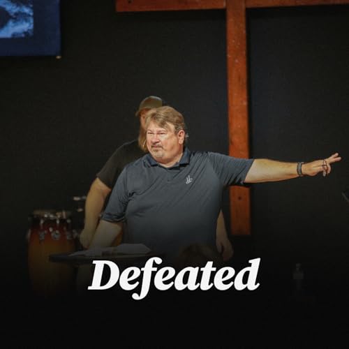 Page de couverture de Defeated