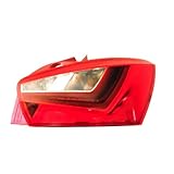 seat ibiza rücklicht Farbe: Rot Vauner 104.LLI231 LED-Rücklicht für Seat Ibiza (2012-2015)
