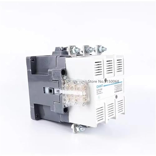 Contacteur triphasé CJ40-80A 220V pour circuit alternatif
