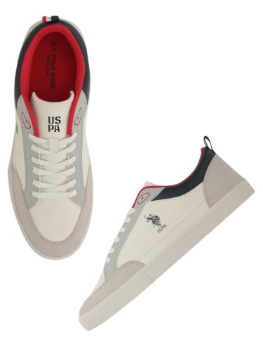 Image of U.S. POLO ASSN. USPA Men Sneaker Footwear