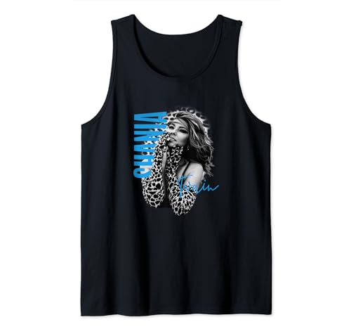 Official Shania Twain Now Tour Tank Top