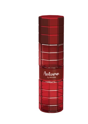 Image of Arochem Autumn Pure Perfume 25 Ml for Men and Women | Alcohol-Free Unisex Perfume Roll-On | Fragrance