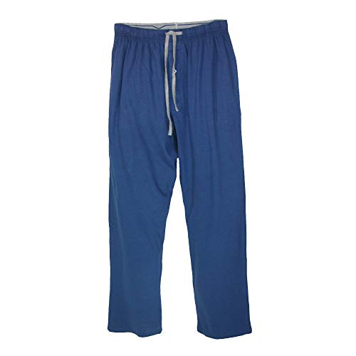 Hanes Men's Big and Tall X Temp Knit Pajama Pant,...