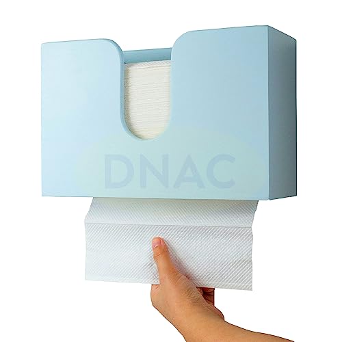 Caixa Papel Toalha Interfolha Branco Para Banheiro 100% Celulose 1.000 Folhas - Nobre Paper