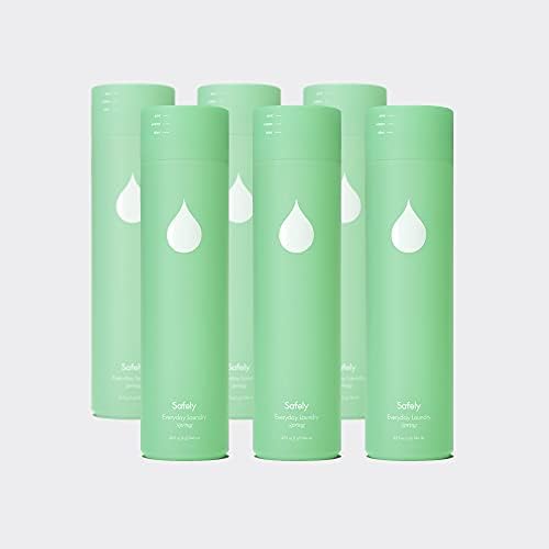 Safely Everyday Laundry...