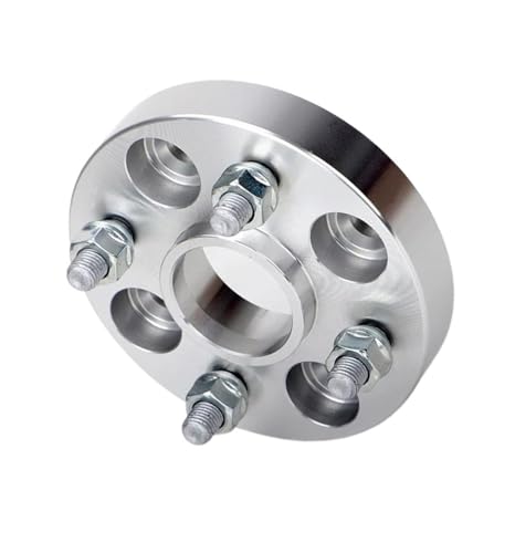 Joint bride de moyeu forgé 4x100 54,1 mm avec visserie M12x1,5 pour auto