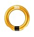 PETZL - Ring Open Multi-Directional Gated Ring for Climbing