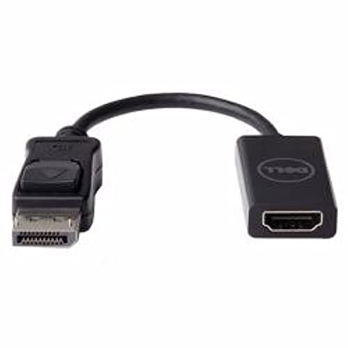 Dell Adapter - DisplayPort to HDMI 2.0 (4K) - image 1