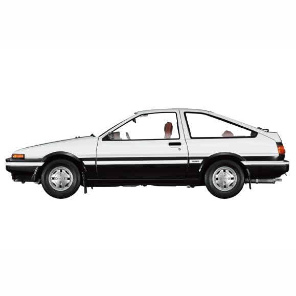 Amazon.co.jp: デアゴスティーニ(Deagostini) スプリンタートレノ AE86