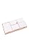 Kate Spade New York Huelga de la mujer oro Sticky Note Set