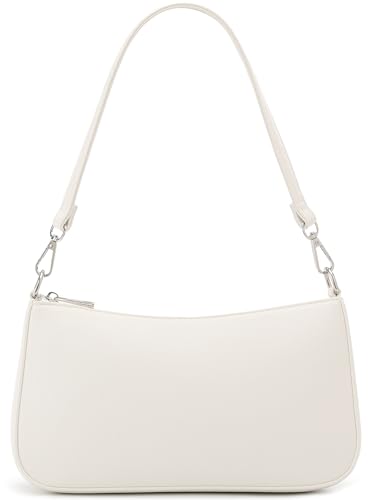Image of Small Shoulder bag with 2 Removable Straps Cross Body Clutch Purse Handbag for Women