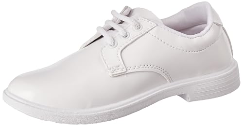 Image of Bata Boys Lace Up Derby School Shoes