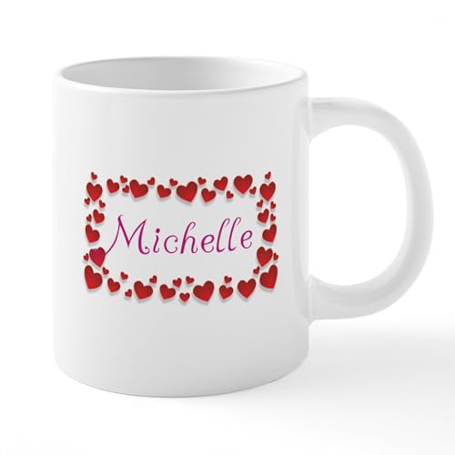 Mega taza de cerámica para café 20 oz blanca miniatura 1