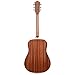 Guild Guitars D-240E Acoustic Guitar, in Natural, Dreadnought Archback Solid Top, Westerly Collection
