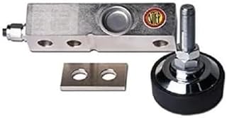 GX-1-SH-1k Stainless Steel washdown Shear Beam Load Cell 1000 lb, NTEP, Moisture Sealed, Foot, Spacer New