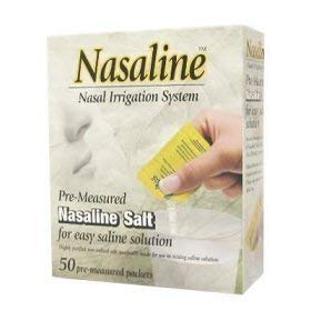 NasalineSalt Packets (50)..5