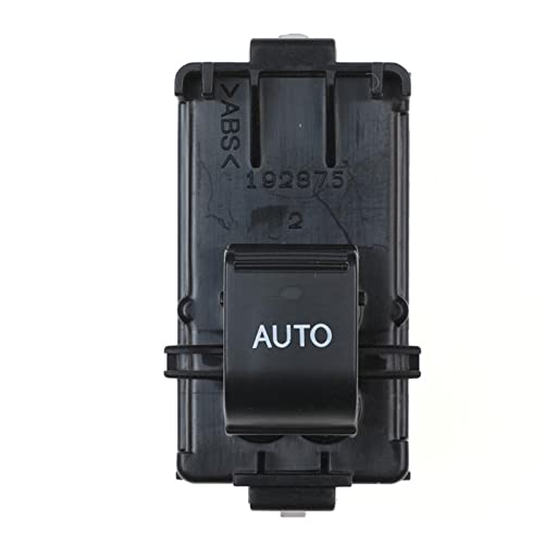 Bouton de commutation principal de vitre électrique premium 8481033110 longue durée