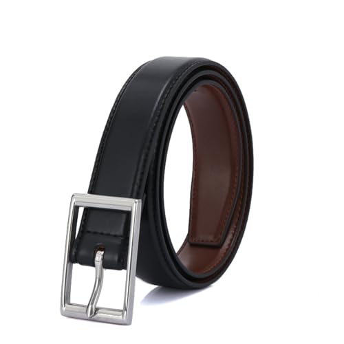 DOSHI Women’s Vegan Leather Belt, 1