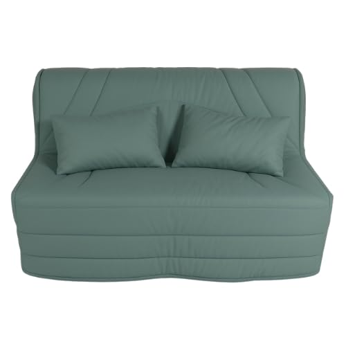 Hévéa Sélection Housse pour BZ 160x200 - Agua