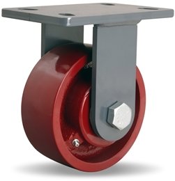 6" (R-ES-6MH) Hamilton ES Extended Service Rigid Caster