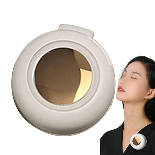 Ventola indossabile – Dispositivo di raffreddamento a clip con dispositivo di raffreddamento portatile a velocità regolabile, ventola leggera per il corpo con per viaggi in spiaggia, attività