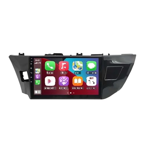 �J�[�X�e���IGPS�i�r�Q�[�V����2GB+32GB Android 15���C�����XCarPlay�p�̃g���^�p�̃J���[���ɓK�� �A���h���C�h�I�[�g